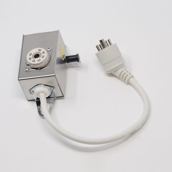 Type B Adapter, for Executone, 7-Pin Plug